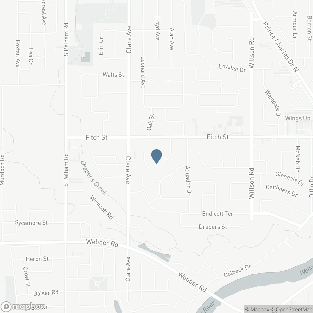 11 GREENBRIAR Court, Welland, Ontario L3C 5T7